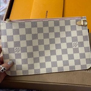 Louis Vuitton wallet
